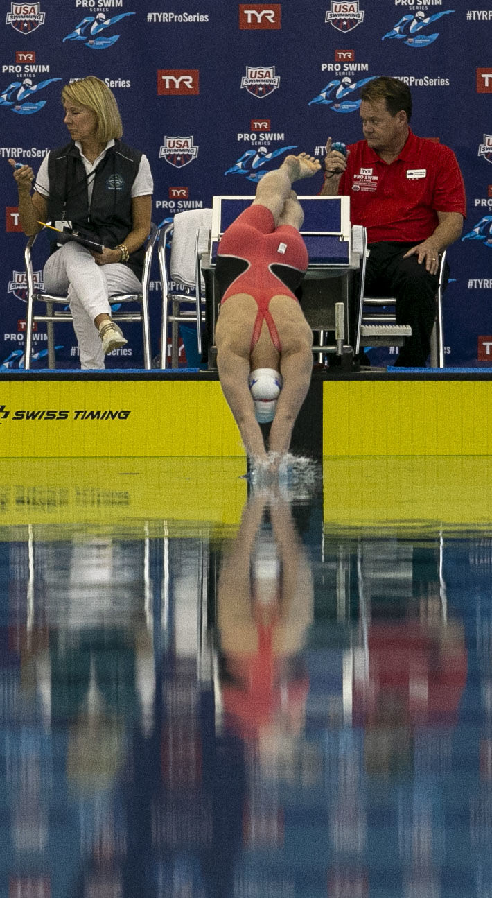 TYR Pro Swim Series